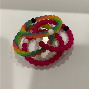 Set of 4 Lokai Bracelets